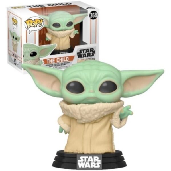 Imagen de The Child Funko Pop de la colección Star Wars