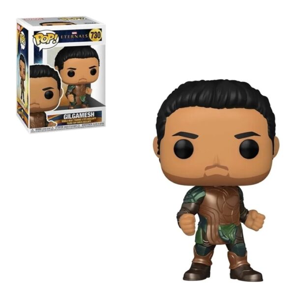 Imagen de Gilgamesh Funko Pop de la colección Marvel