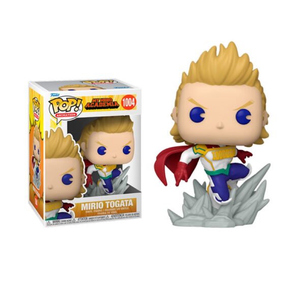 Imagen de Mirio Togata Funko Pop de la colección Anime-Manga