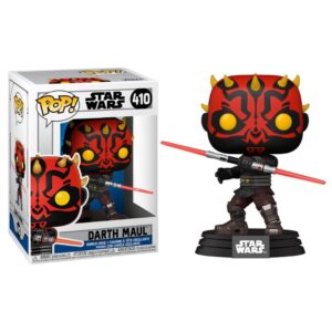 Imagen de Darth Maul Funko Pop de la colección Star Wars