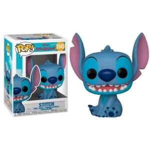 Imagen de Stitch Funko Pop de la colección Disney