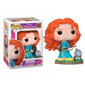 Imagen de Merida Funko Pop de la colección Disney