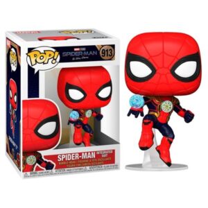 Imagen de Spider-Man (Integrated Suit) Funko Pop de la colección Marvel