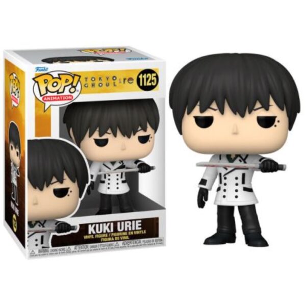 Imagen de Kuki Urie Funko Pop de la colección Anime-Manga