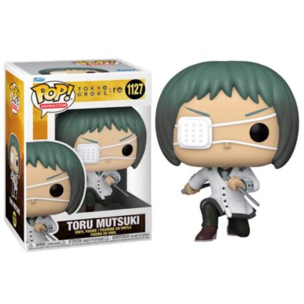 Imagen de Toru Mutsuki Funko Pop de la colección Anime-Manga