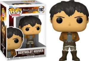 Imagen de Bertholdt Hoover Funko Pop de la colección Anime-Manga