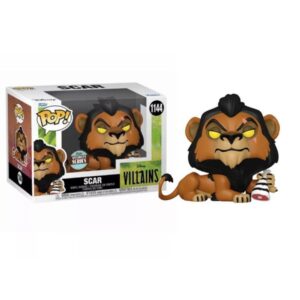 Imagen de Scar Funko Pop de la colección Disney