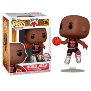 Imagen de Michael Jordan Funko Pop de la colección Deportes