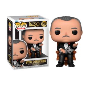 Imagen de Vito Corleone Funko Pop de la colección Cine y Televisión