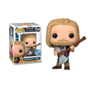 Imagen de Ravager Thor Funko Pop de la colección Marvel