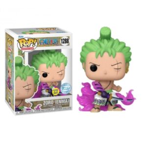 Imagen de Zoro (Enma) Funko Pop de la colección Anime-Manga