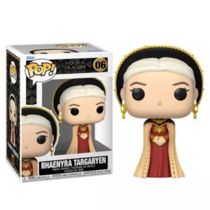 Imagen de Rhaenyra Targaryen Funko Pop de la colección Cine y Televisión