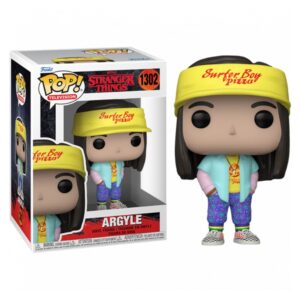 Imagen de Argyle Funko Pop de la colección Cine y Televisión