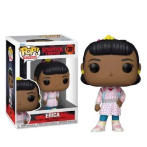 Imagen de Erica Funko Pop de la colección Cine y Televisión