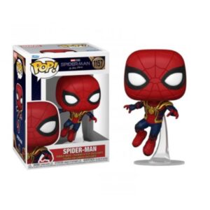 Imagen de Spider-Man Funko Pop de la colección Marvel