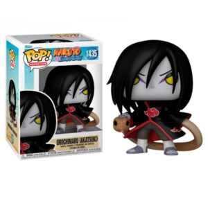 Imagen de Orochimaru (Akatsuki) Funko Pop de la colección Anime-Manga