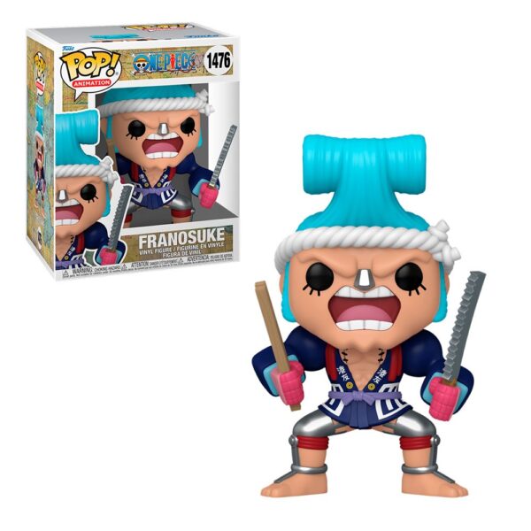 Imagen de Franosuke Funko Pop de la colección Anime-Manga