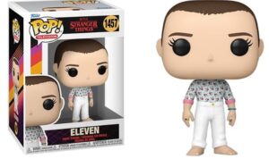 Imagen de Eleven Funko Pop de la colección Cine y Televisión