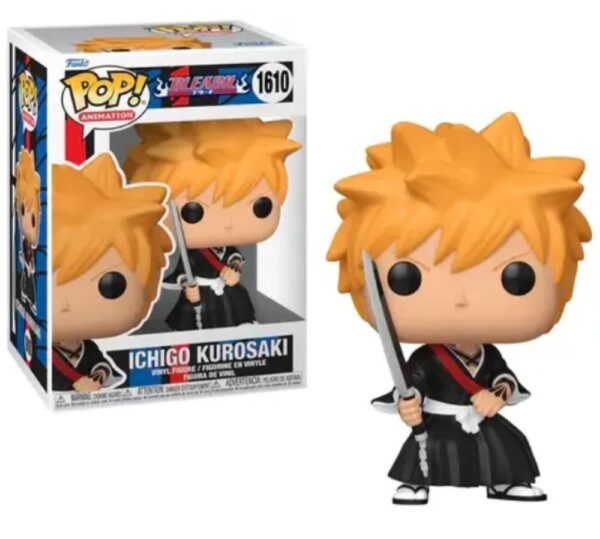 Imagen de Ichigo Kurosaki Funko Pop de la colección Anime-Manga