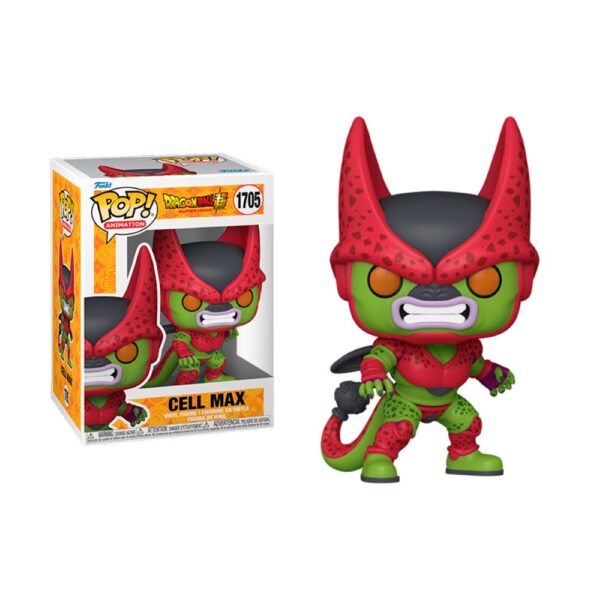 Imagen de Cell Max Funko Pop de la colección Anime-Manga