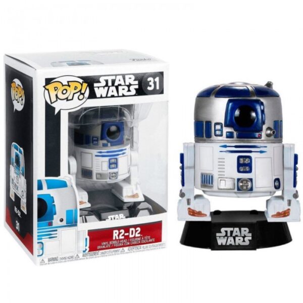 R2-D2 FUNKO POP