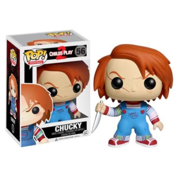 Chucky FUNKO POP