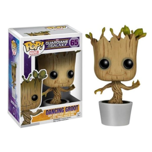 Dancing Groot FUNKO POP