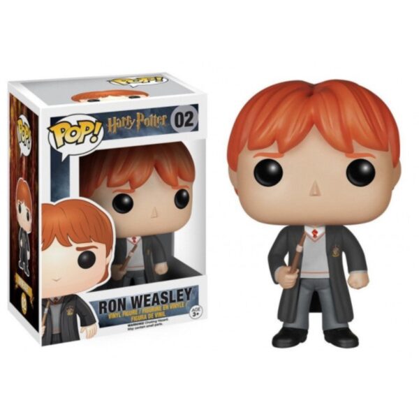 Ron Weasley FUNKO POP