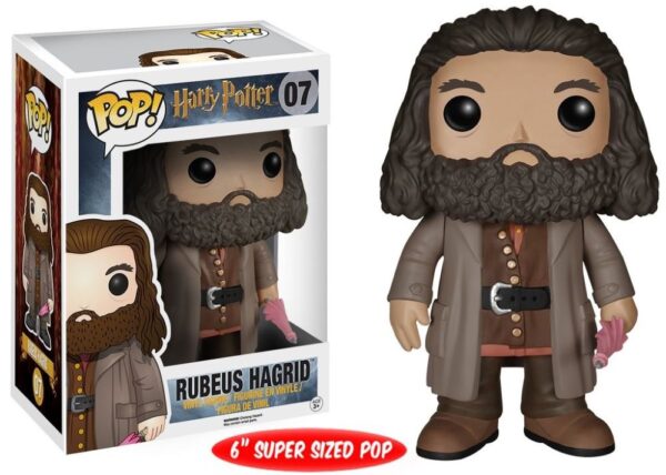 Rubeus Hagrid FUNKO POP