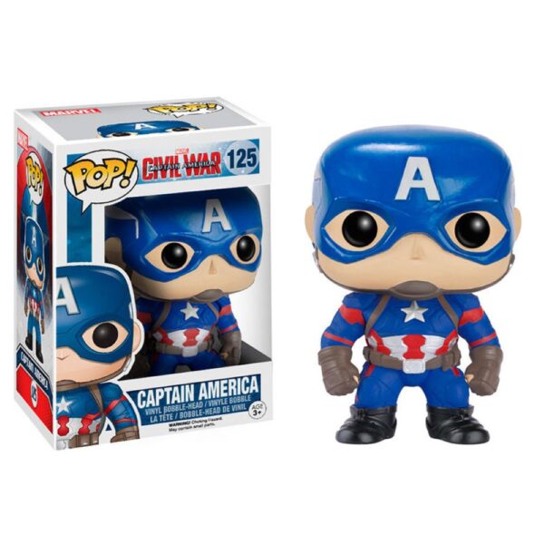 Captain America FUNKO POP