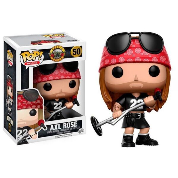 Axl Rose FUNKO POP