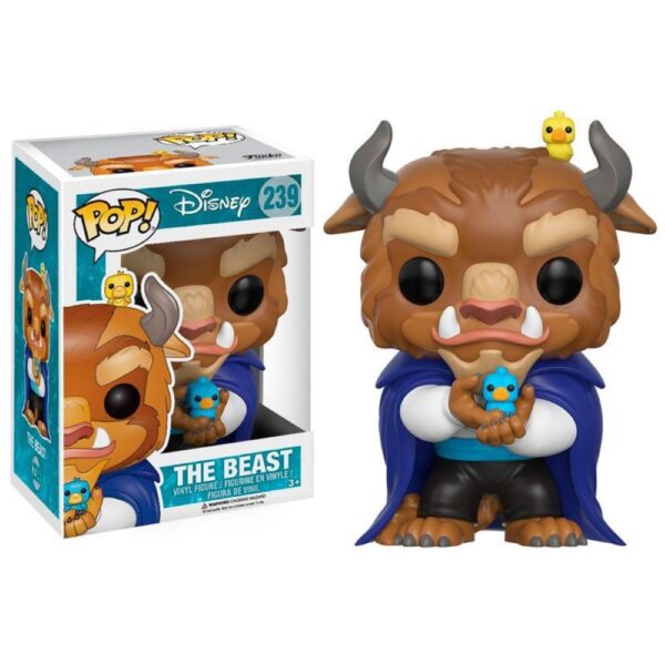 The Beast FUNKO POP