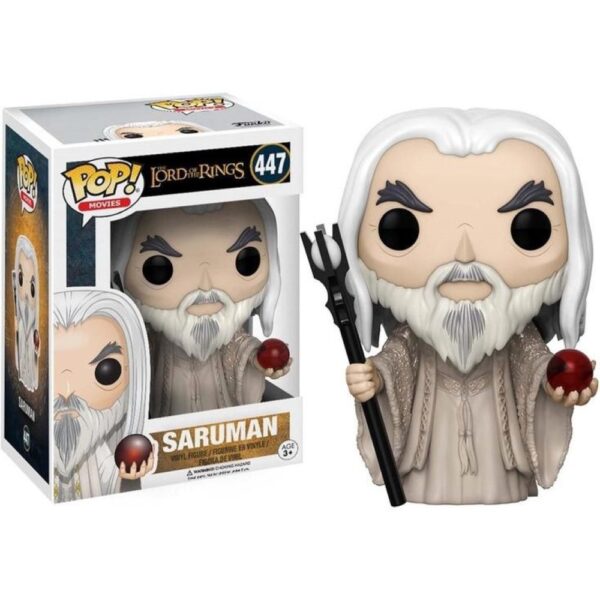 Saruman FUNKO POP