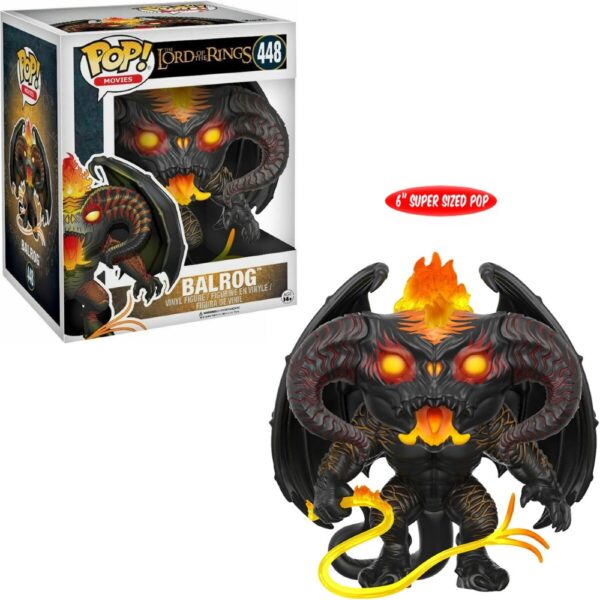 Balrog FUNKO POP