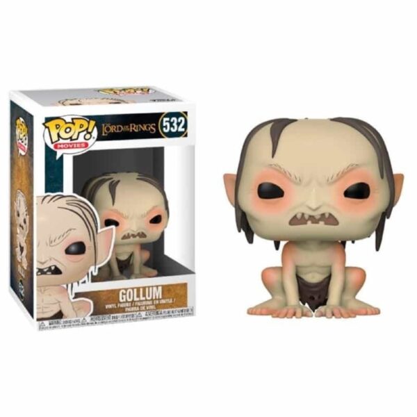 Gollum FUNKO POP