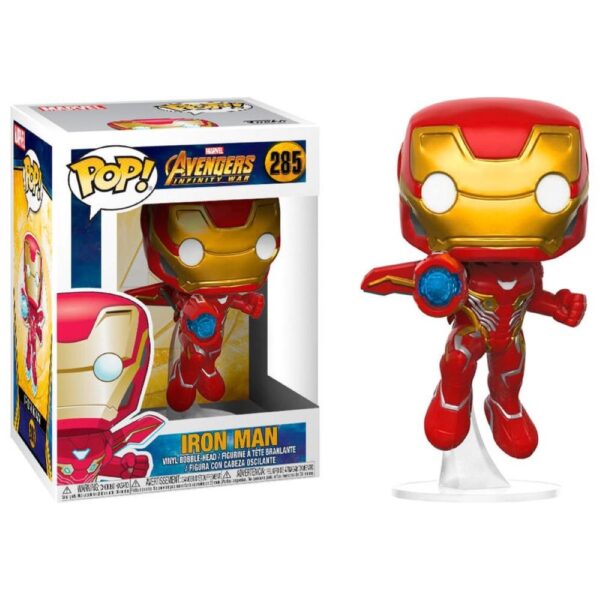 Iron Man FUNKO POP