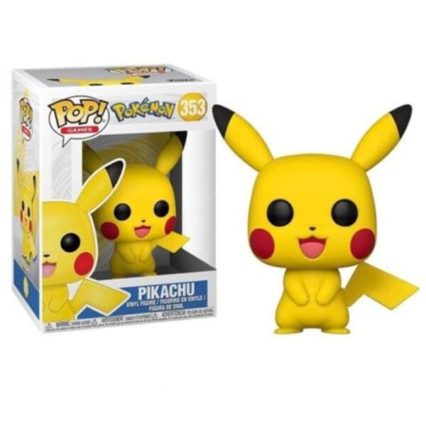 Pikachu FUNKO POP