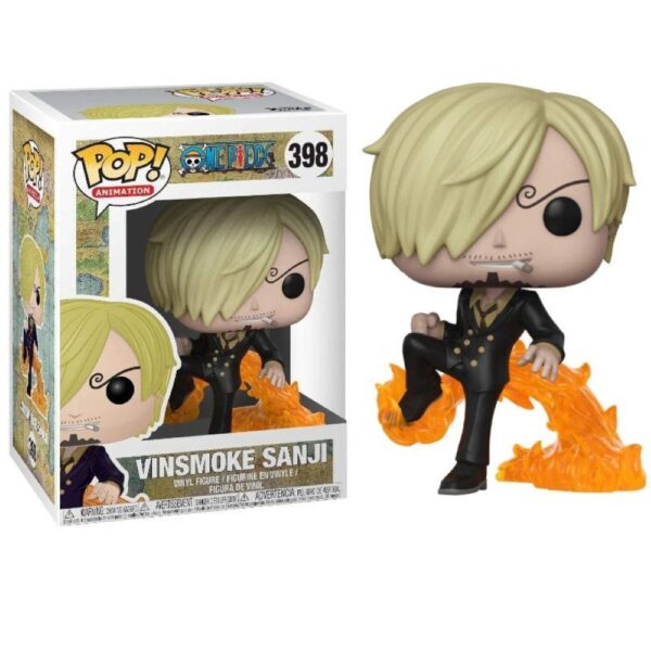 Vinsmoke Sanji FUNKO POP