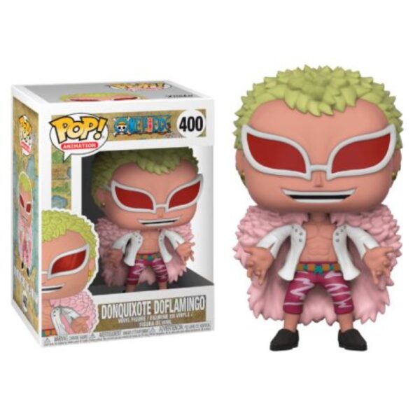 Donquixote Doflamingo FUNKO POP