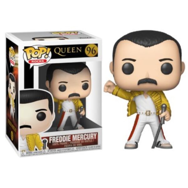 Freddie Mercury FUNKO POP