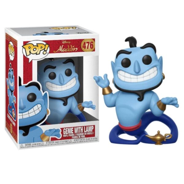 Genie with Lamp FUNKO POP