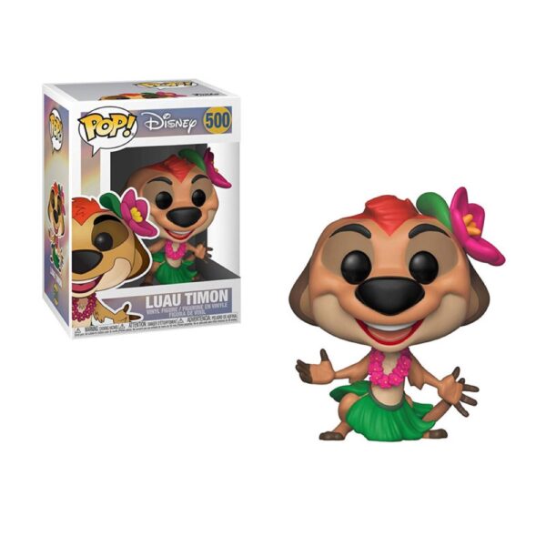 Luau Timon FUNKO POP