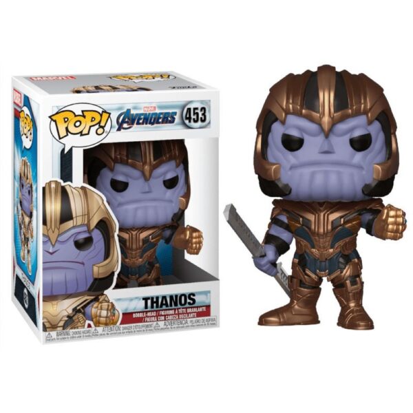 Thanos FUNKO POP