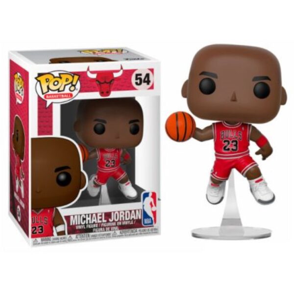 Michael Jordan FUNKO POP