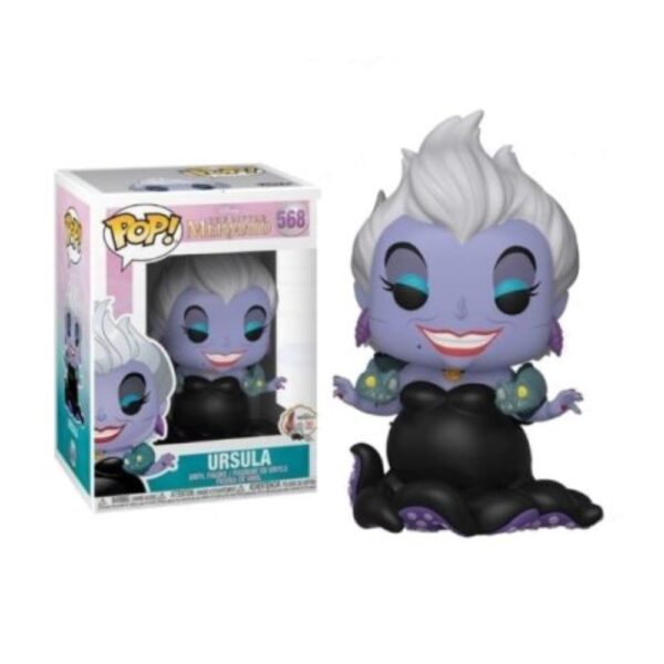 Ursula FUNKO POP