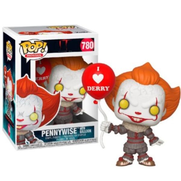 Pennywise with Balloon FUNKO POP