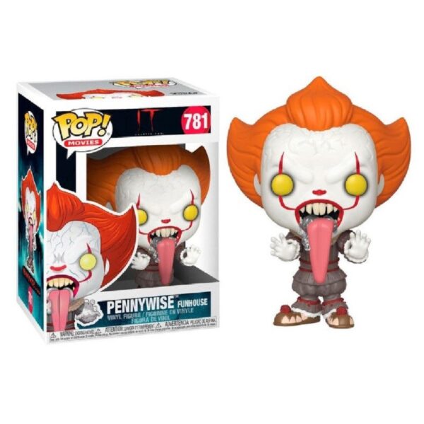Pennywise Funhouse FUNKO POP