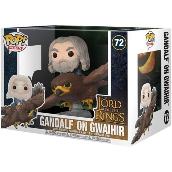 Gandalf on Gwaihir FUNKO POP