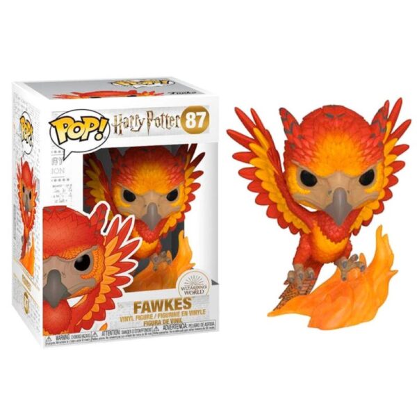 Fawkes FUNKO POP