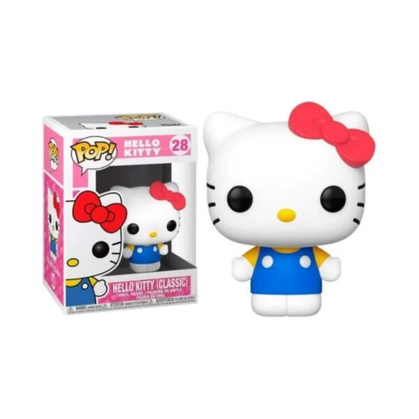 Hello Kitty (Classic) FUNKO POP